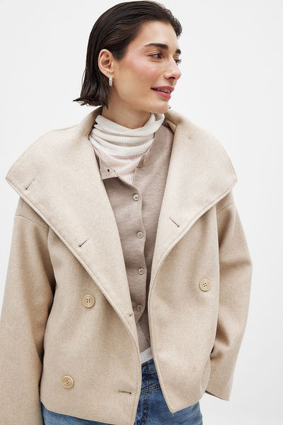 AURELIA-Trench Coat