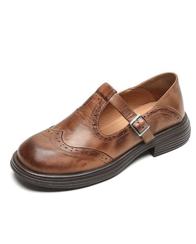 Verda |  Elegant vegan leather shoe