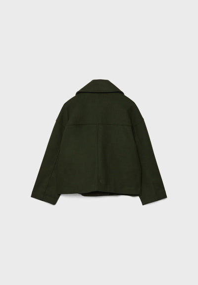 Eden - Cutwork Designer Coat
