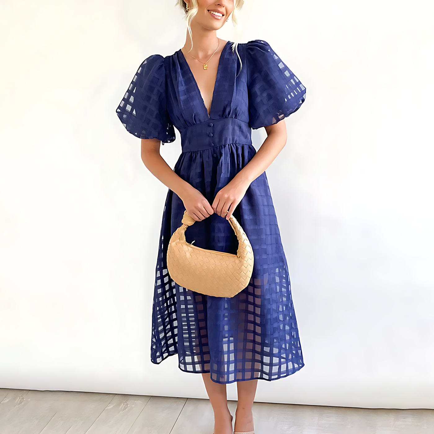 Clara | Elegant Summer Dress