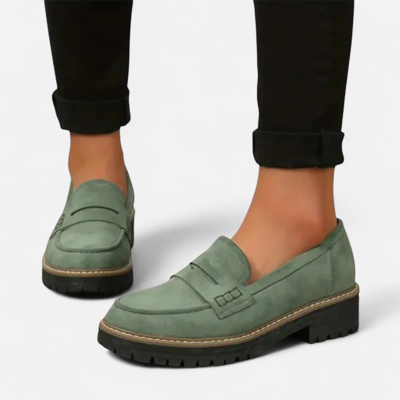 Clairette | Orthopaedic moccasins with style and ultimate comfort