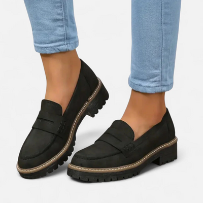 Clairette | Orthopaedic moccasins with style and ultimate comfort