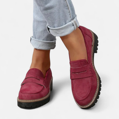 Clairette | Orthopaedic moccasins with style and ultimate comfort