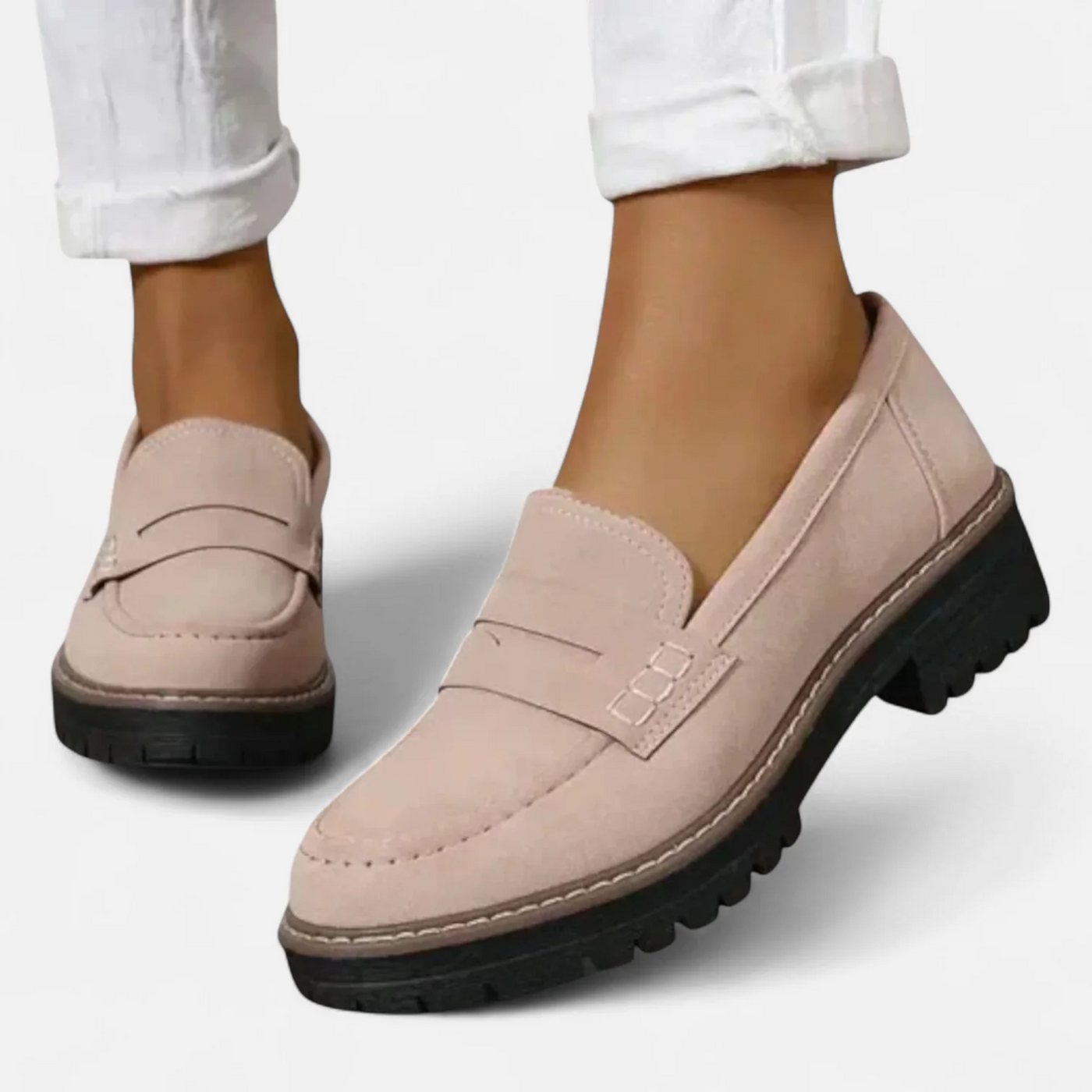 Clairette | Orthopaedic moccasins with style and ultimate comfort