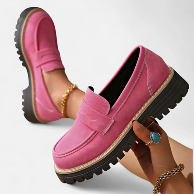 Clairette | Orthopaedic moccasins with style and ultimate comfort