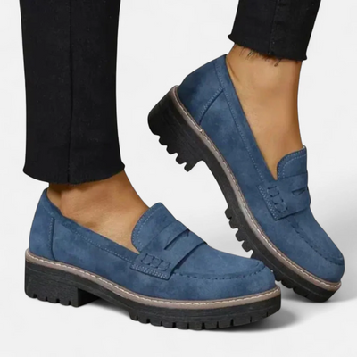 Clairette | Orthopaedic moccasins with style and ultimate comfort