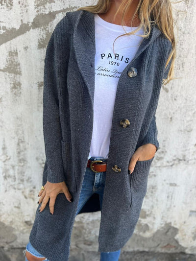 Giselle | Longer Cardigan