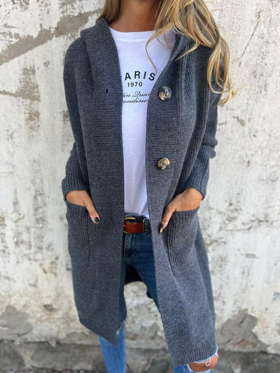 Giselle | Longer Cardigan