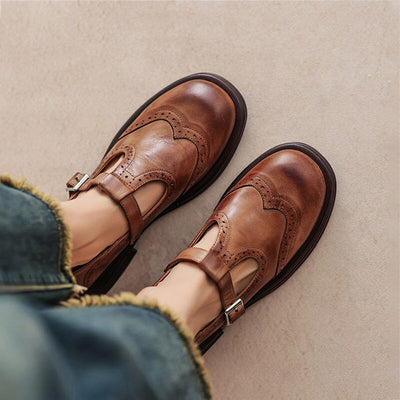 Verda |  Elegant vegan leather shoe