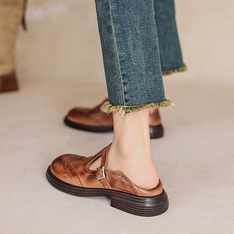 Verda |  Elegant vegan leather shoe
