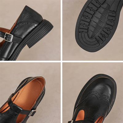 Verda |  Elegant vegan leather shoe