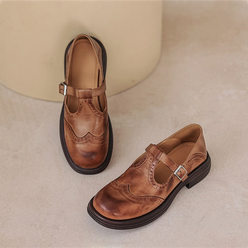 Verda |  Elegant vegan leather shoe