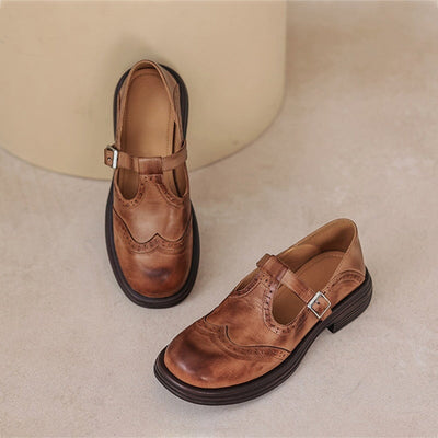 Verda |  Elegant vegan leather shoe