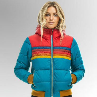 ALLEGRA | WINDBREAKER JACKET