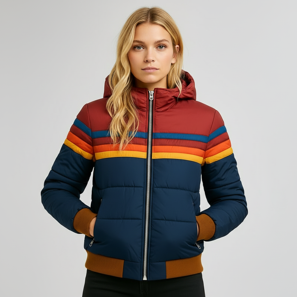 ALLEGRA | WINDBREAKER JACKET