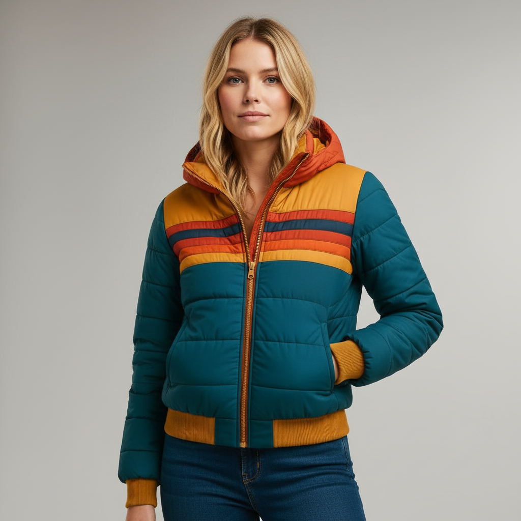 ALLEGRA | WINDBREAKER JACKET