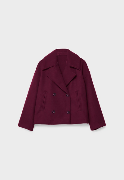 Eden - Cutwork Designer Coat