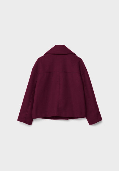 Eden - Cutwork Designer Coat